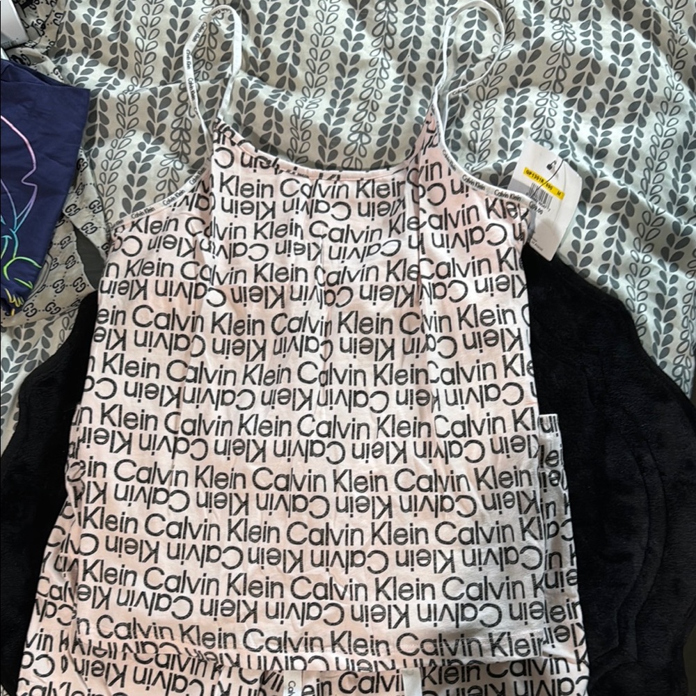 Calvin Klein pajama set